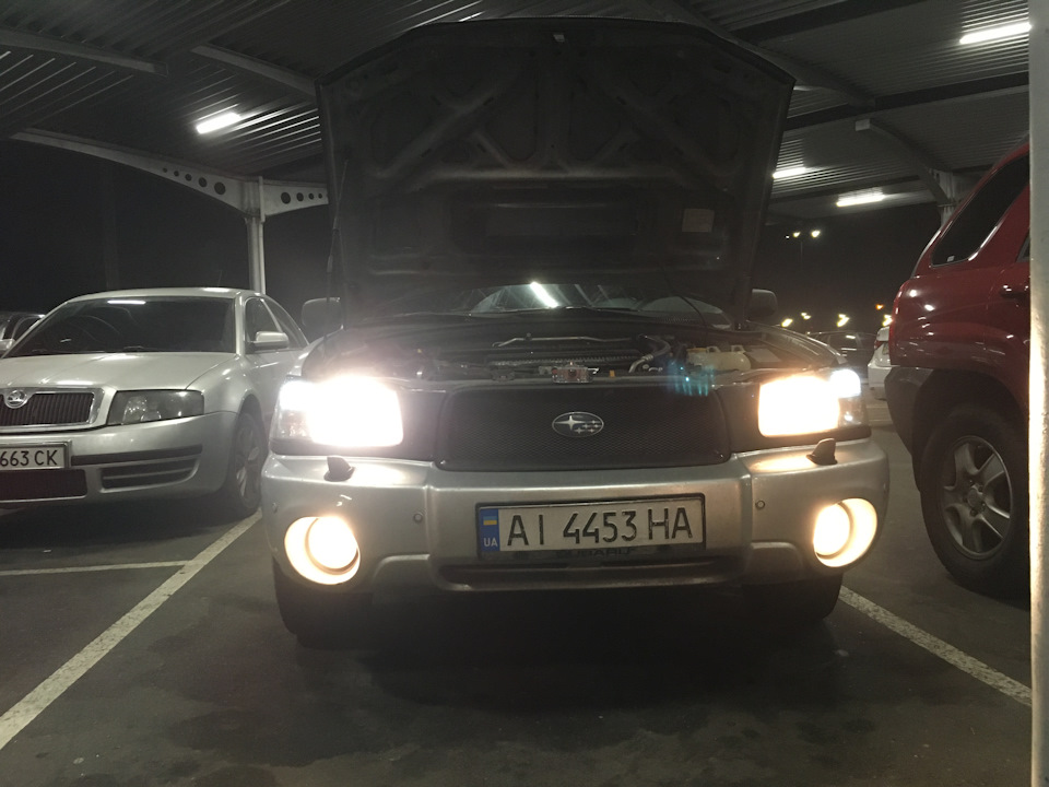 Лампочка каюк або хай буде світло 1