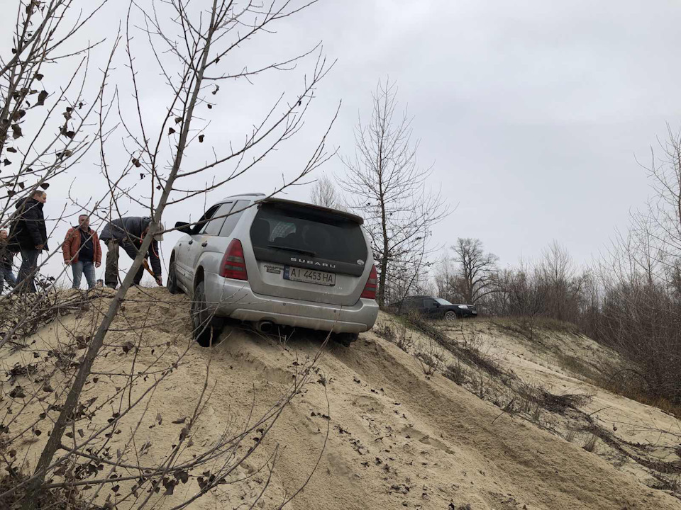 Міні зліт Форестероводів 2