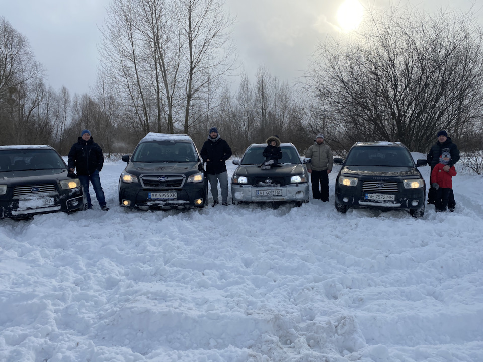 Чергові покотушки, тепер сніг 5
