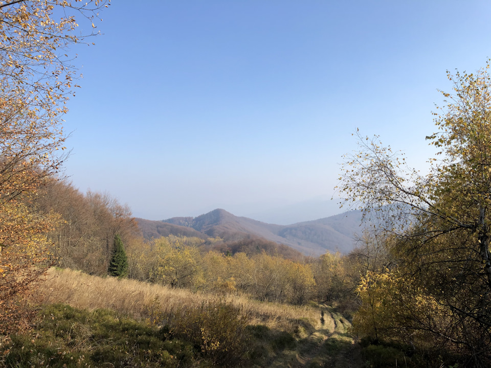 Перевзувся і в дорогу Київ-Закарпаття-Кошице-Татри-Закарпаття-Київ 5