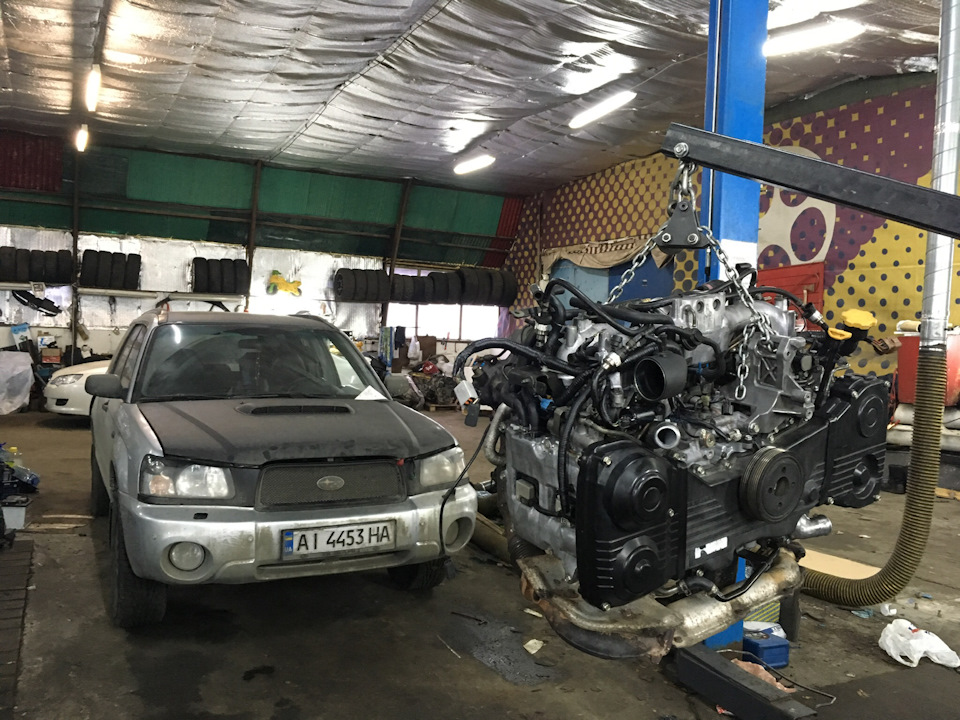 Приїхали... і нарешті поїхали 1