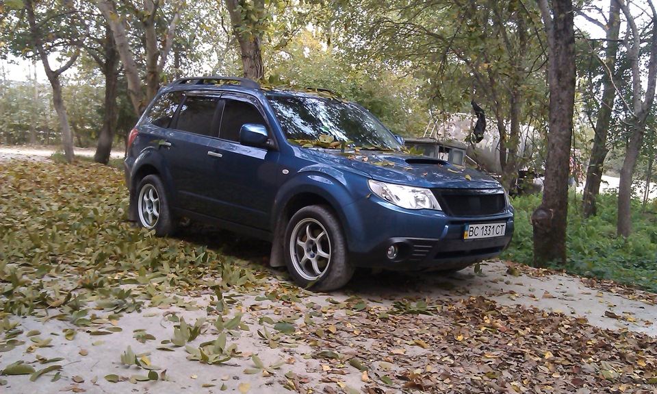 Advan для форя 5