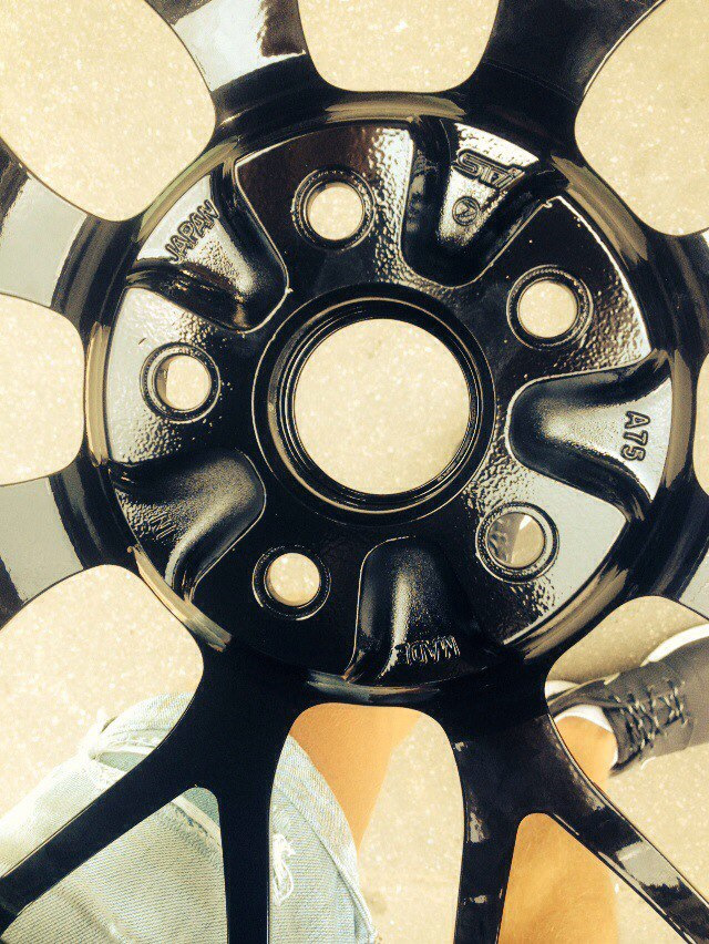 BBS STI FORGED 1