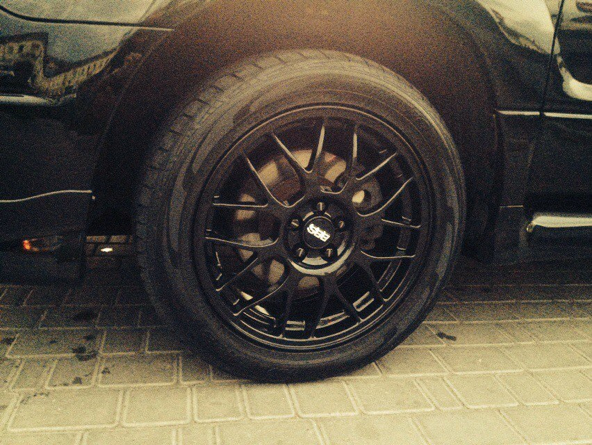BBS STI FORGED 3