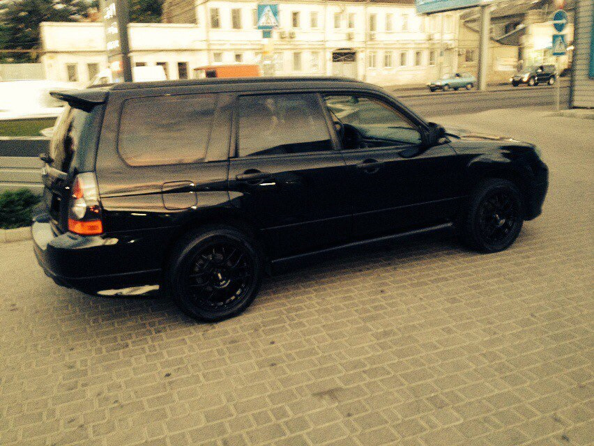 BBS STI FORGED 4