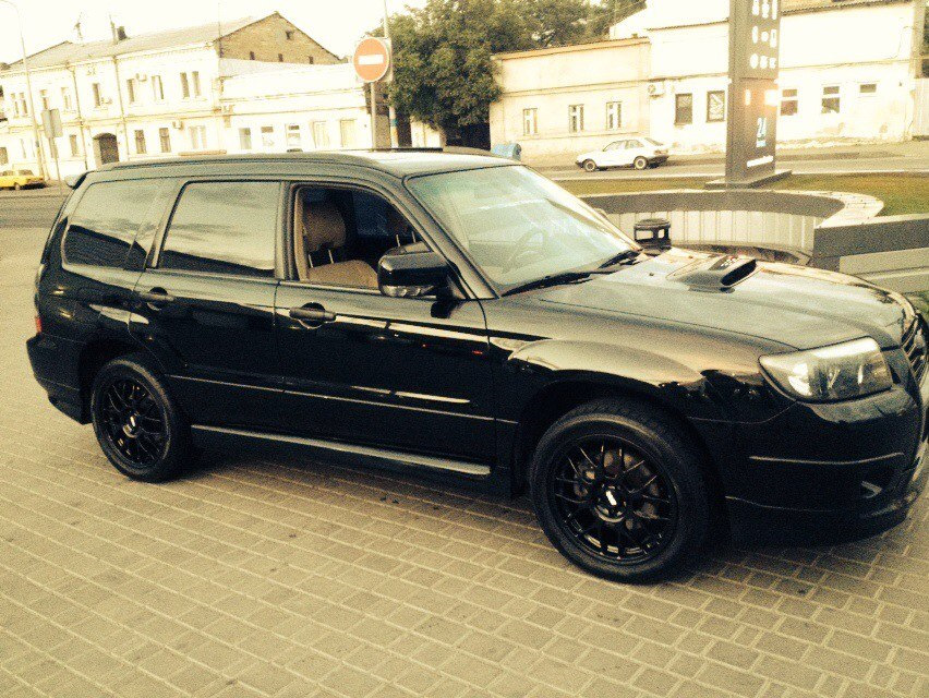 BBS STI FORGED 5
