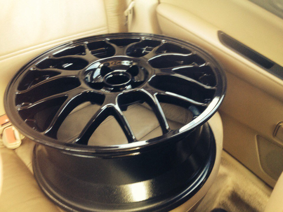 BBS STI FORGED 2