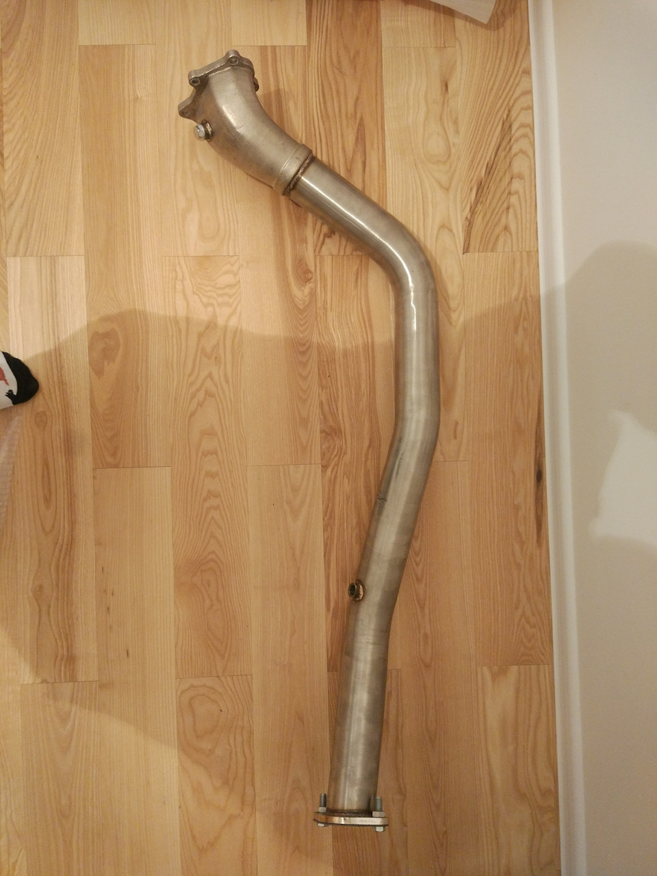 Downpipe 1