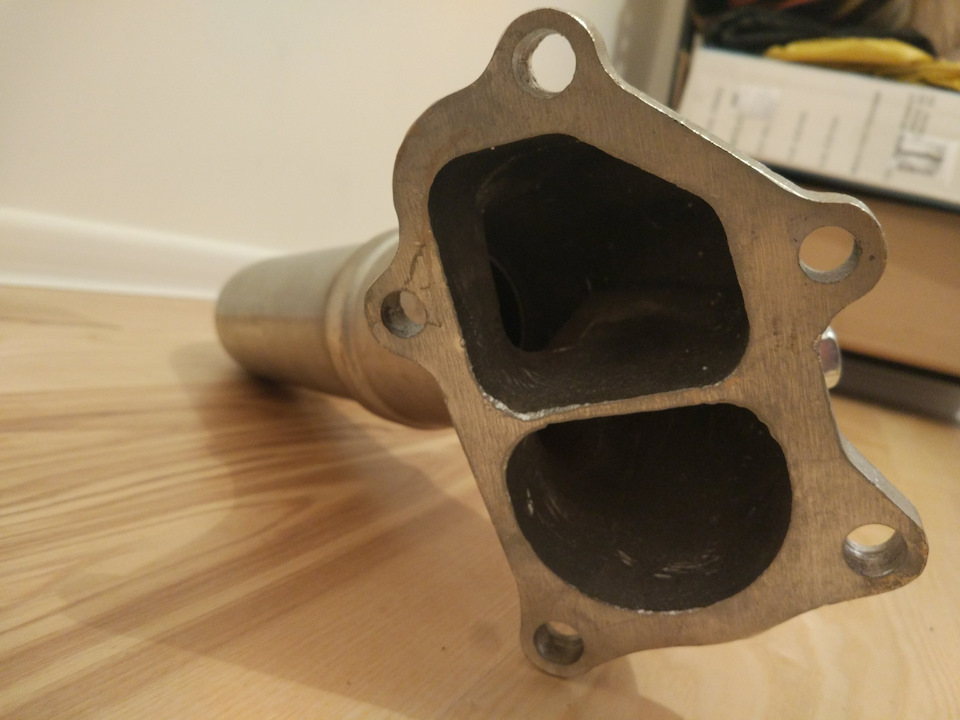 Downpipe 2