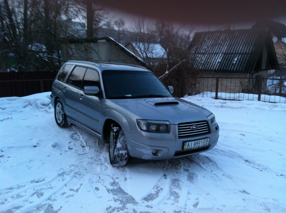 Фари в стилі STI 1
