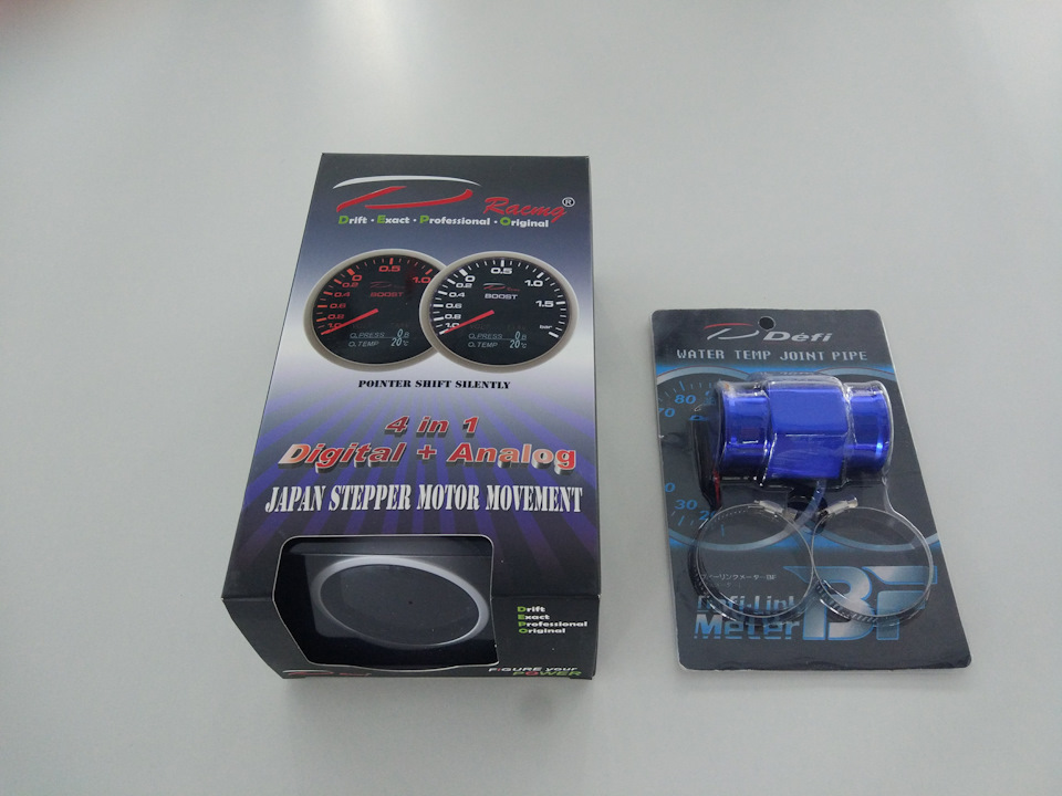 Олія Redline 5w50. Додатковий прилад 2