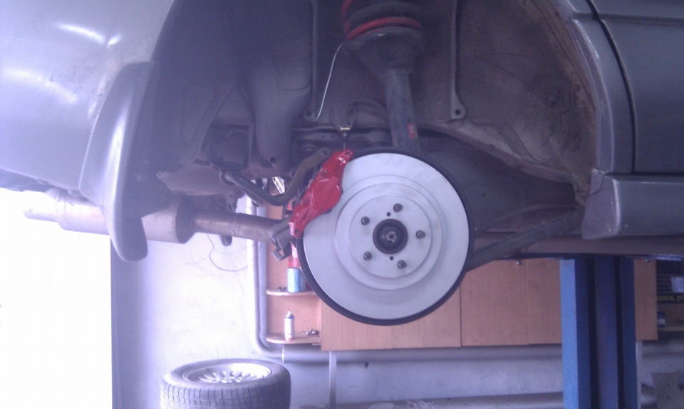 Нарешті приїхали довгоочікувані Brembo Gold 3
