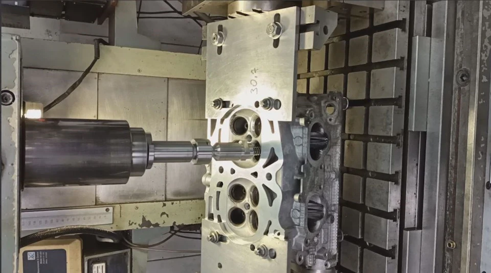 Підсумки з ремонту двигуна EJ255.