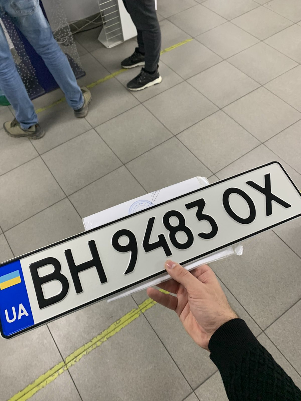 Поломка в перший день?! 1