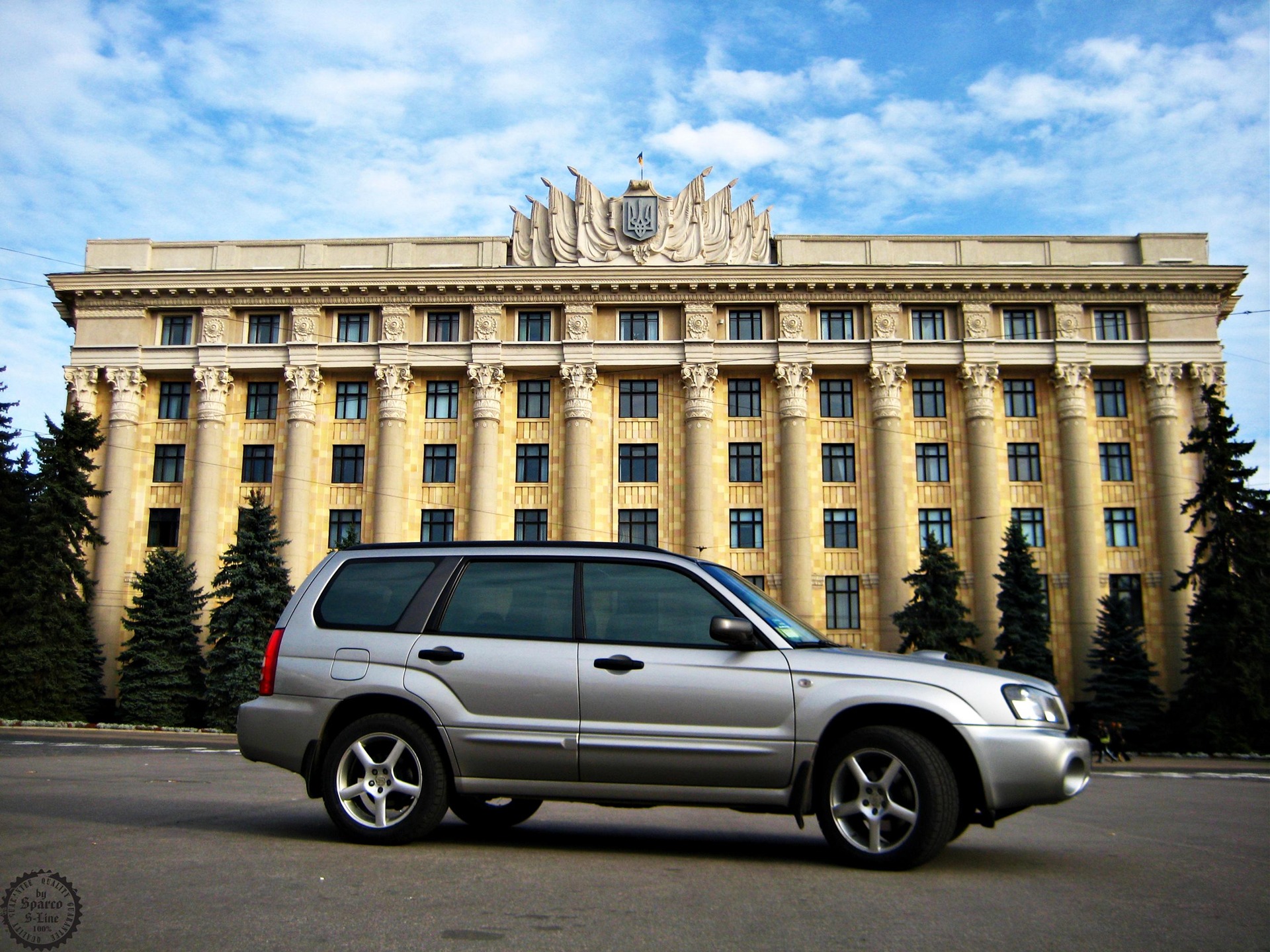 Осінь, Друзі та Улюблені Машини! 3