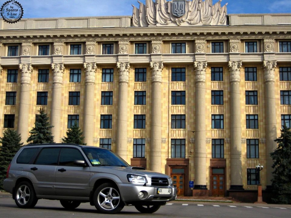 Осінь, Друзі та Улюблені Машини!