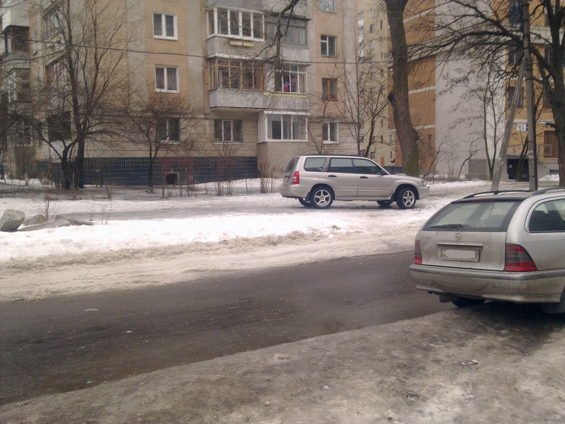 Парковка №4 3