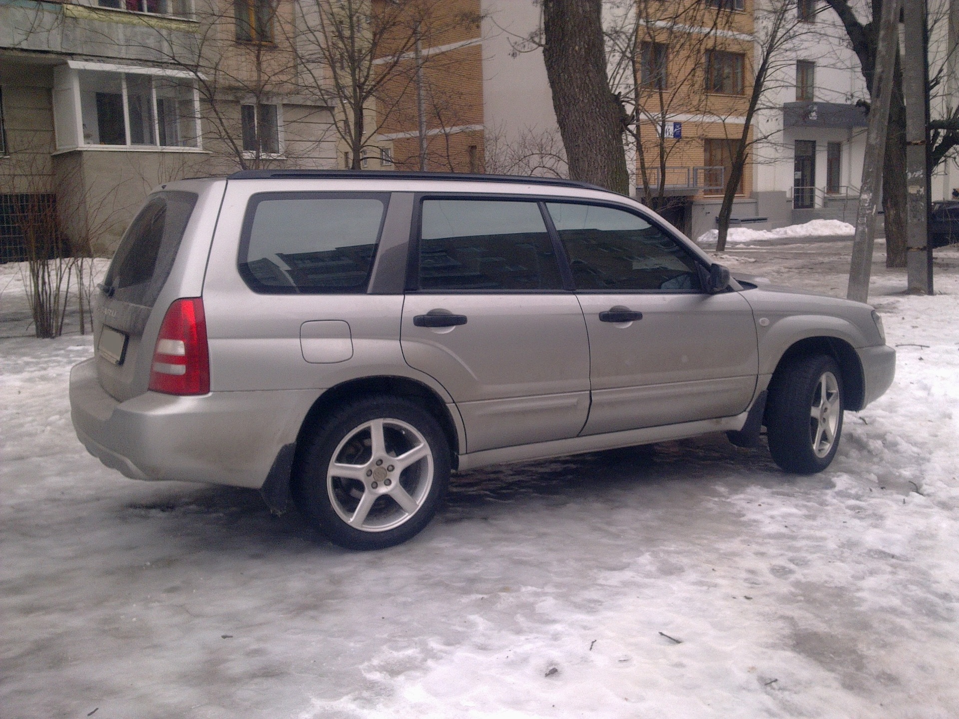 Парковка №4 4