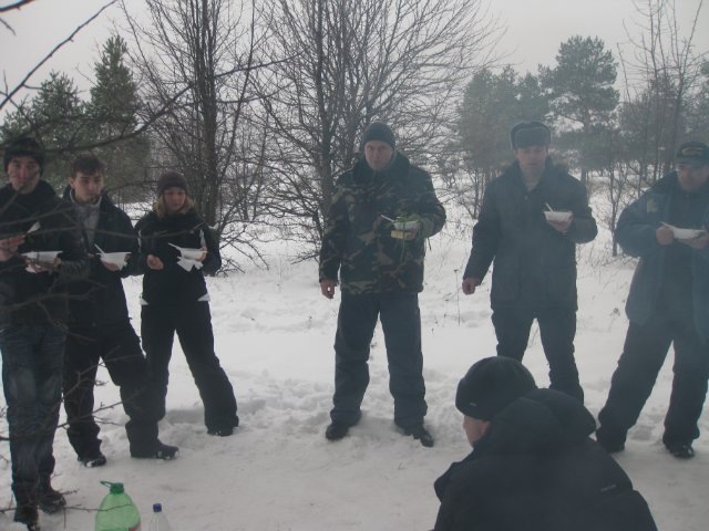 Зустріч Forester-Club 31.01 5