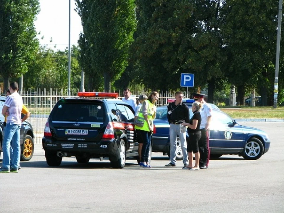 Парад автоклубів