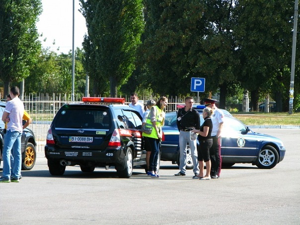Парад автоклубів 1
