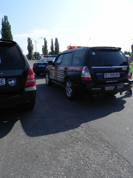 Парад автоклубів 2
