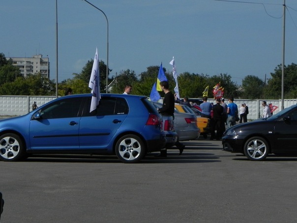 Парад автоклубів 3