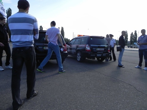 Парад автоклубів 4