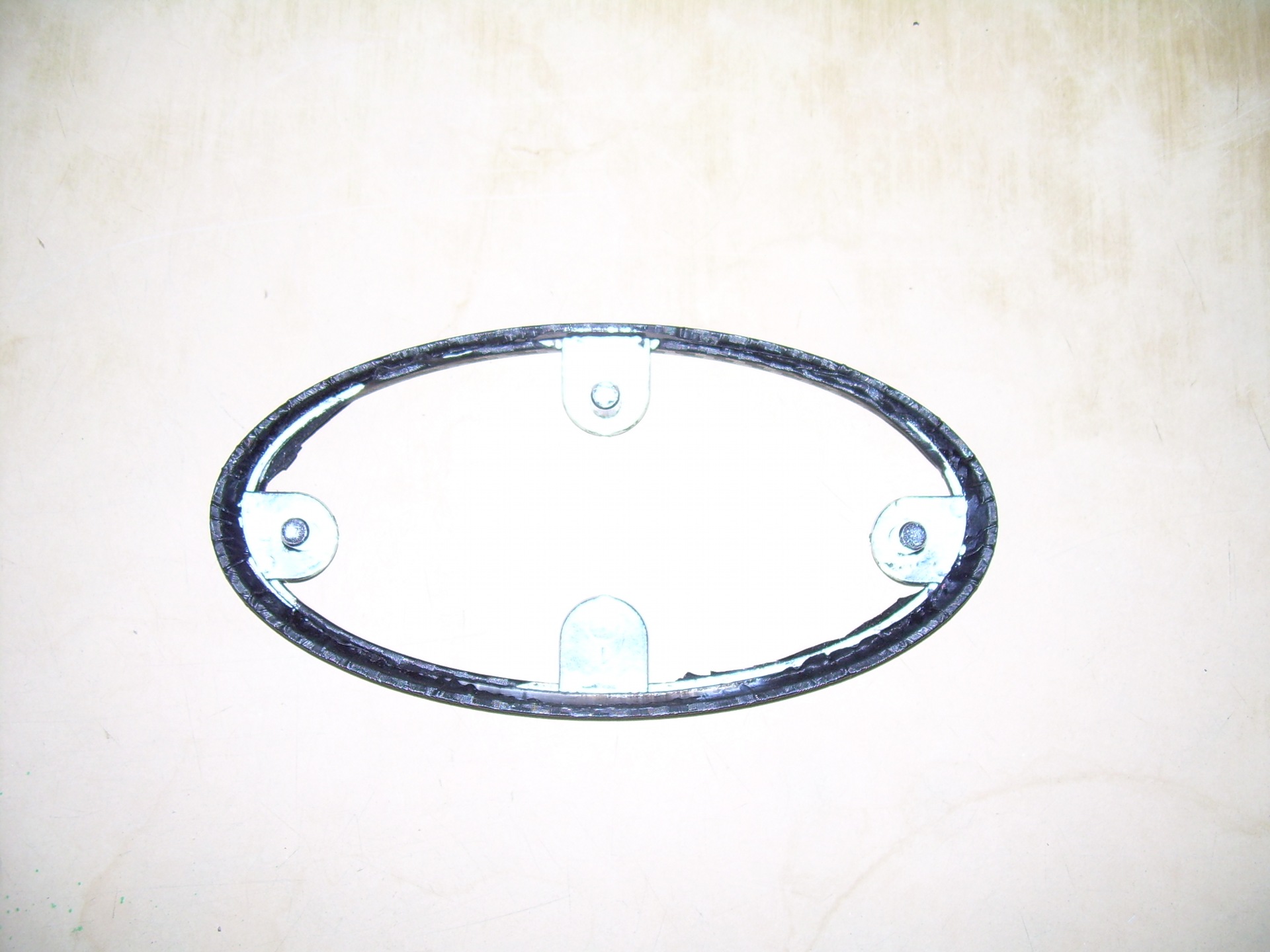 Subaru emblem custom 5