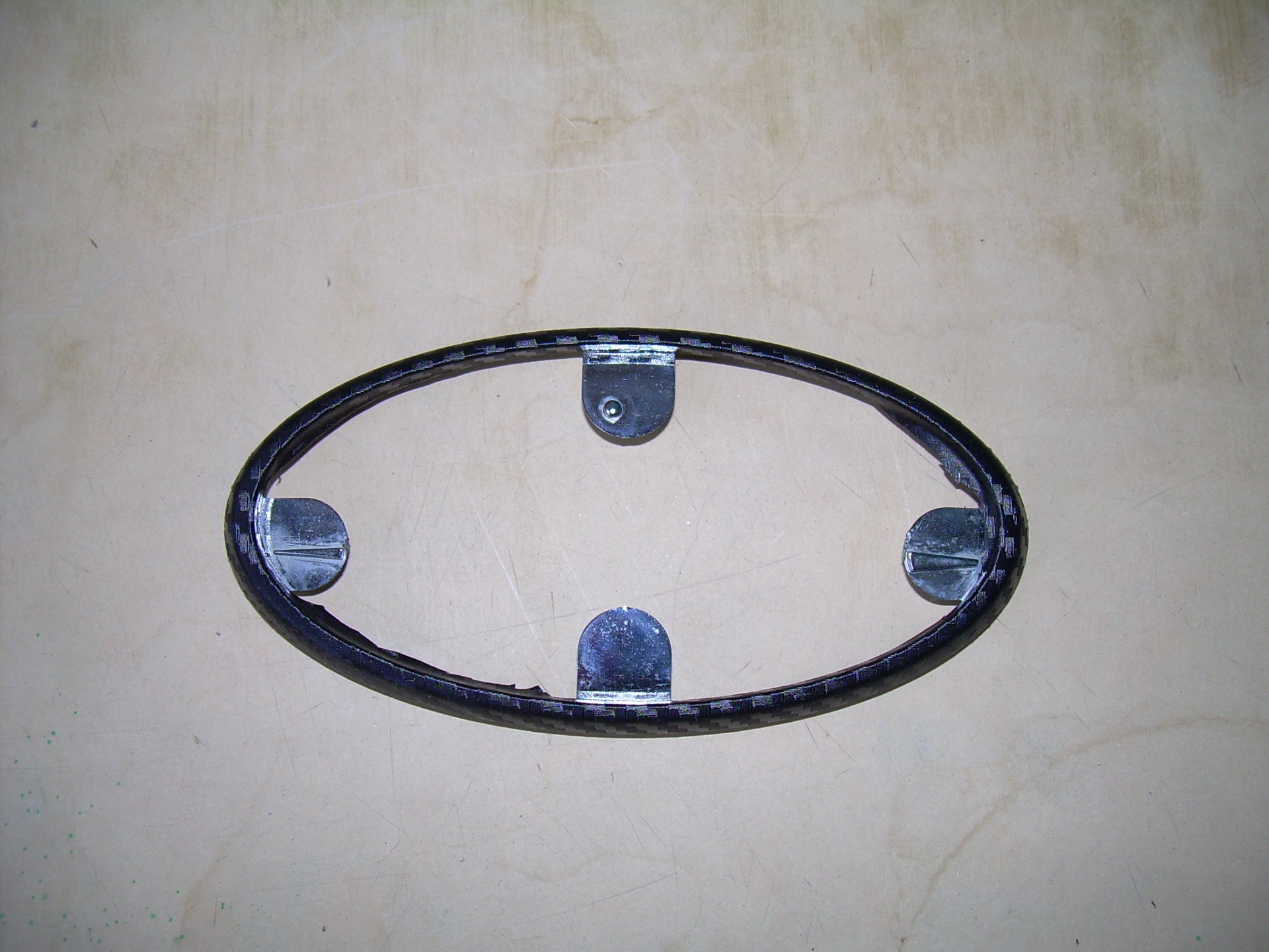 Subaru emblem custom 4
