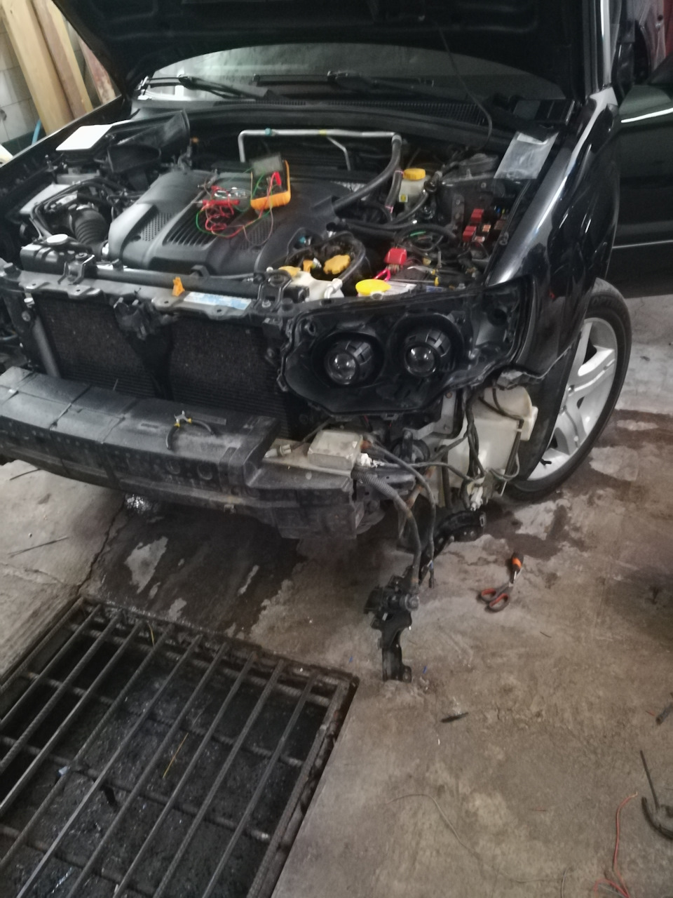 Новий погляд субару 5
