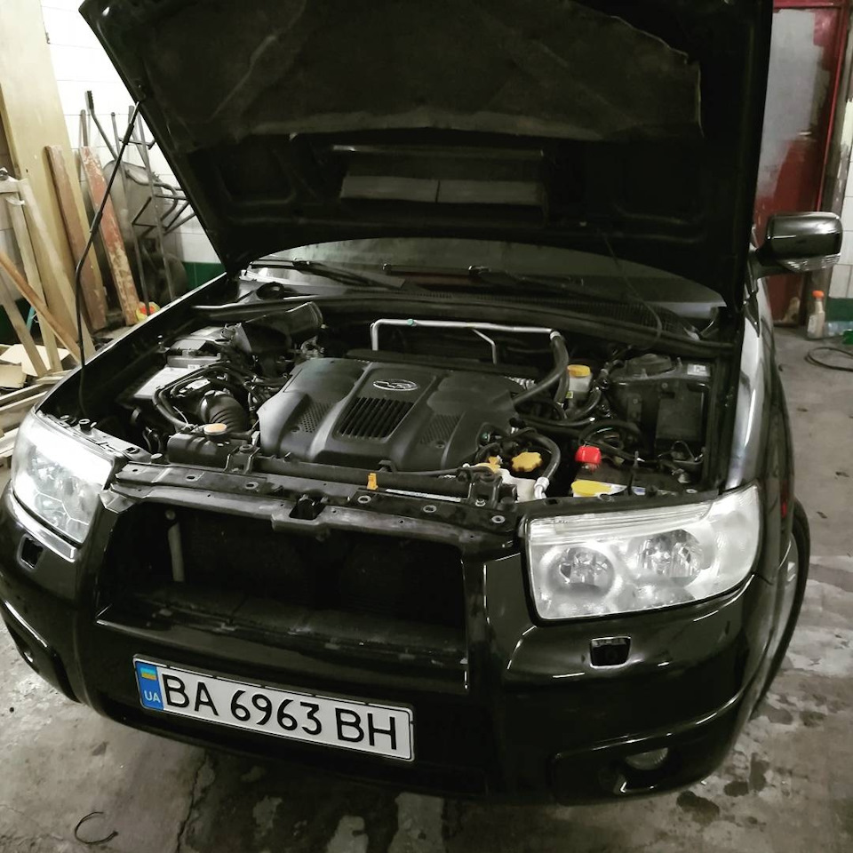 Новий погляд субару 3