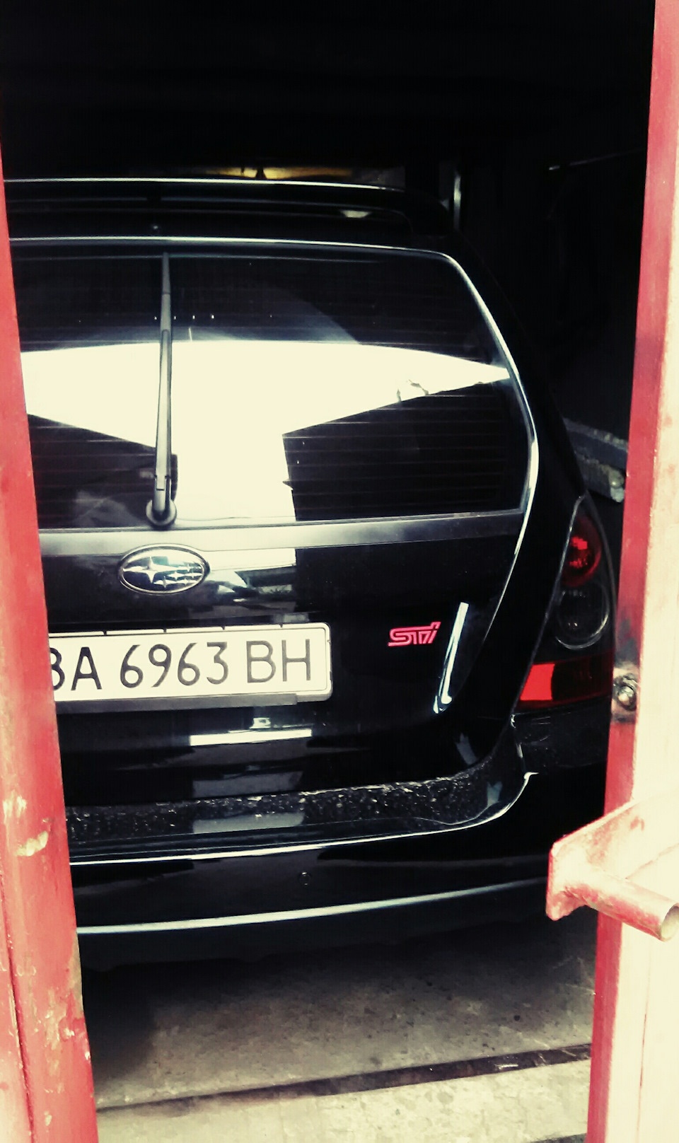 Чекайте у листопаді Subaru forester 2.5 XT Turbo V 2.0 (Тізер) 1