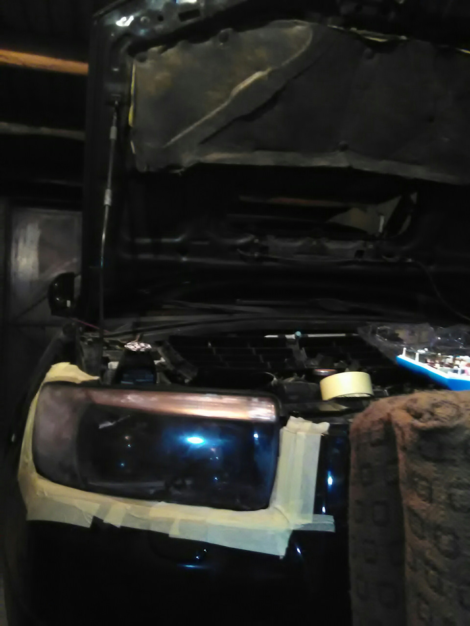 Чекайте у листопаді Subaru forester 2.5 XT Turbo V 2.0 (Тізер) 3
