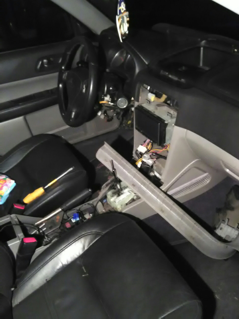 Чекайте у листопаді Subaru forester 2.5 XT Turbo V 2.0 (Тізер) 4
