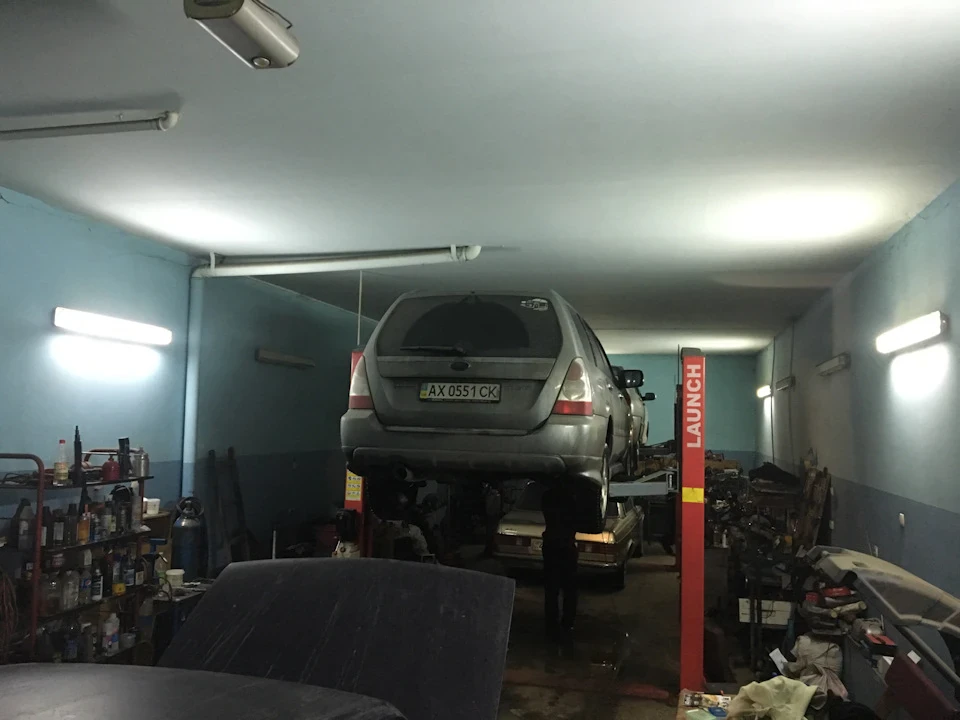 Лікуємо захист двигуна.