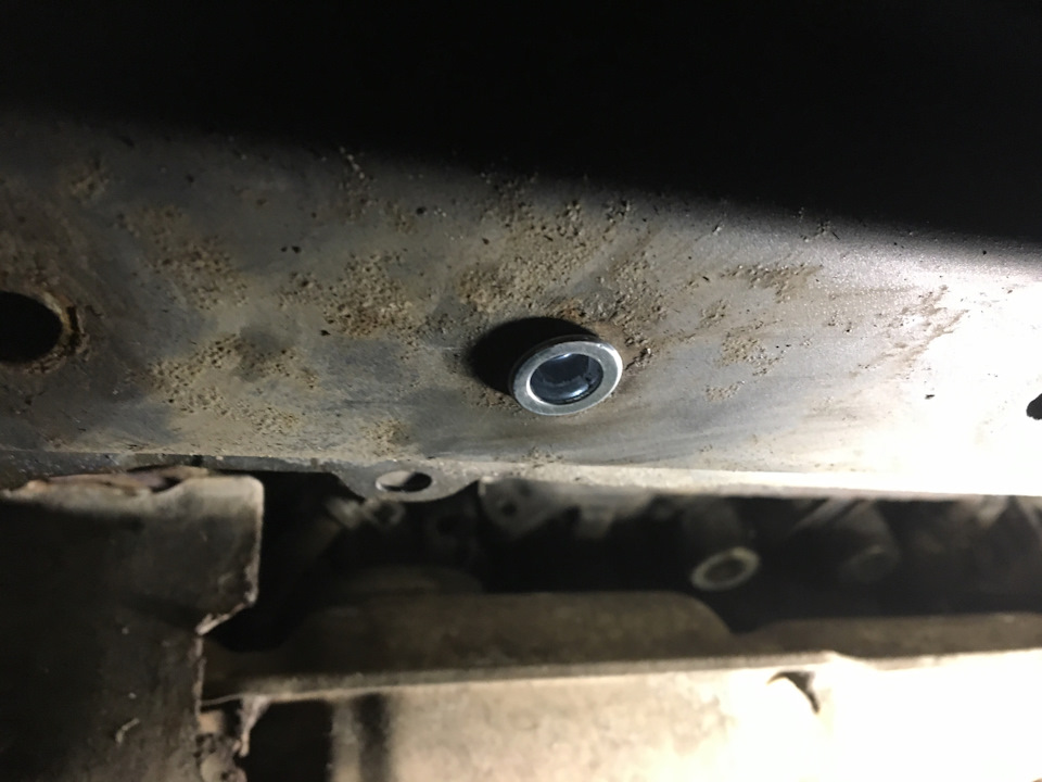 Лікуємо захист двигуна. 5