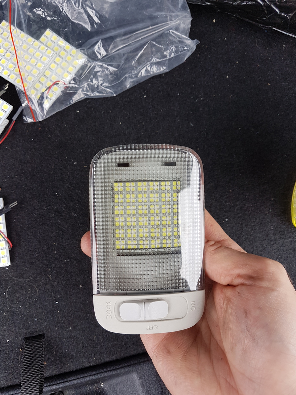 💡💡💡LED в салон 💡💡💡 3