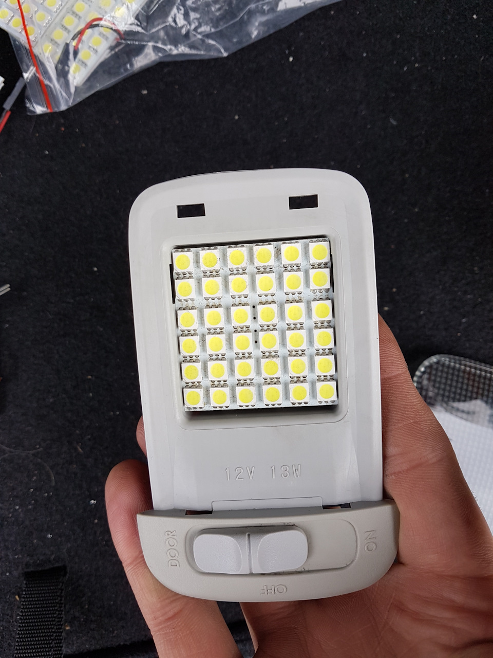💡💡💡LED в салон 💡💡💡 2