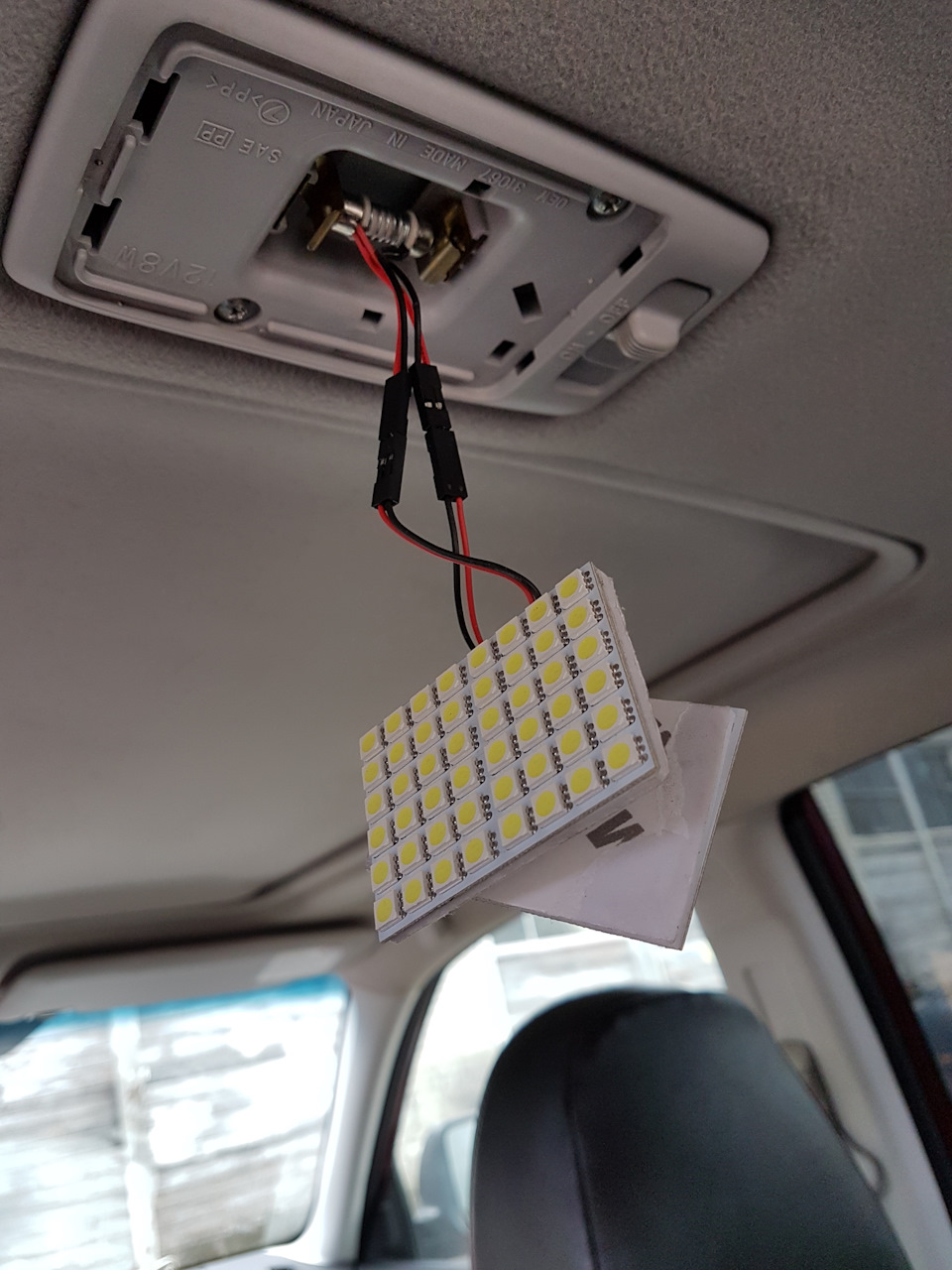 💡💡💡LED в салон 💡💡💡 5