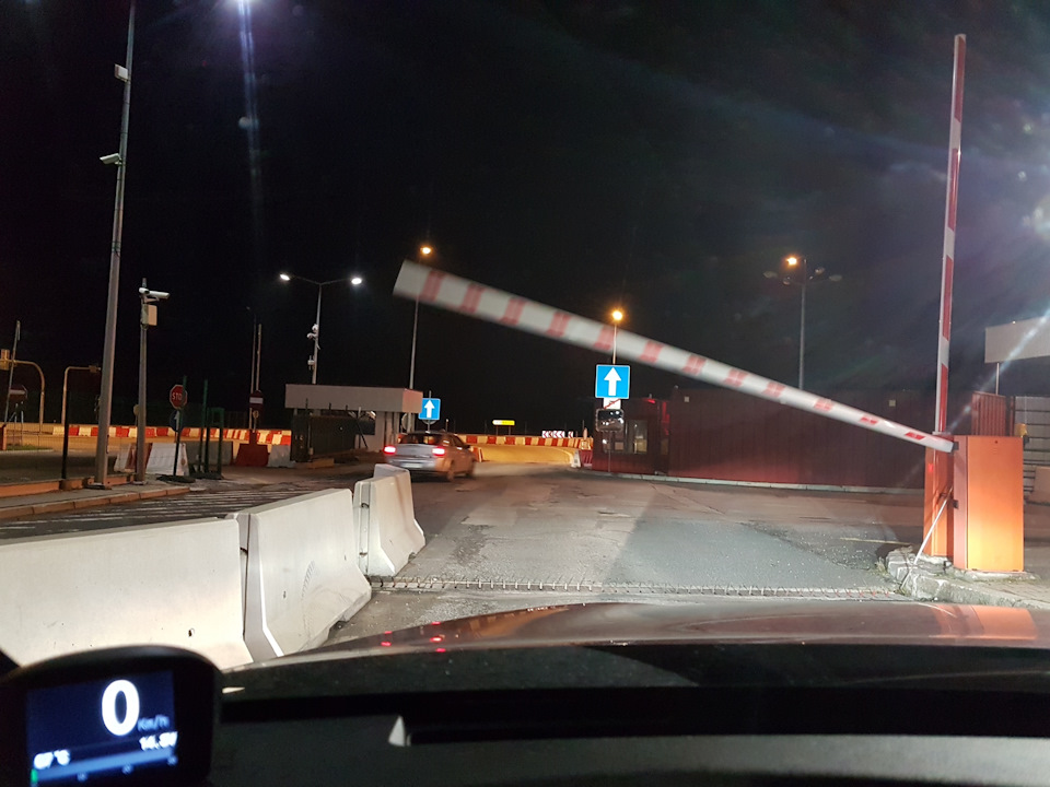 🌆🌅Львів-Краків🚘🛣🚦 1