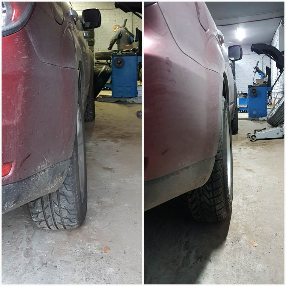 ❄💯Взули валянки 215/70 R16❄✔ 3