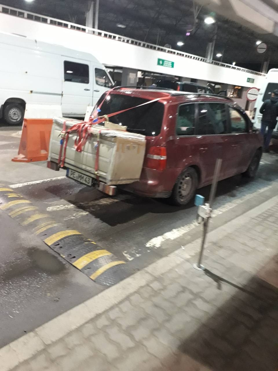 Подорож в 3500км частина 1🛣🚗 3