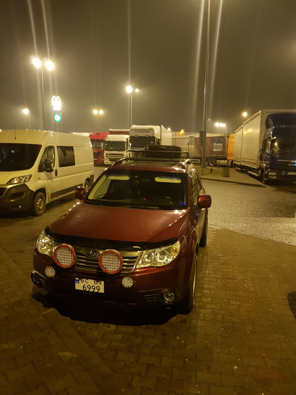 Подорож в 3500км частина 1🛣🚗 5