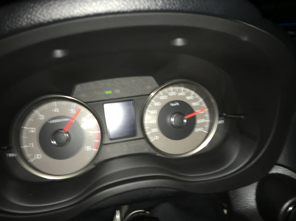 Субарік на автобані