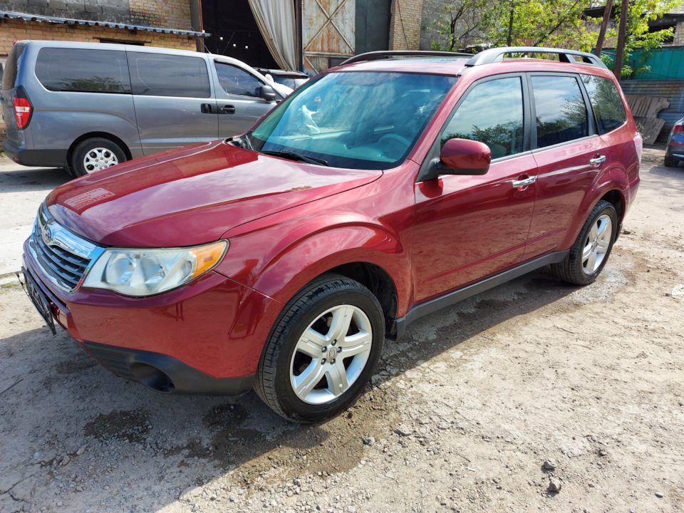 Subaru Forester 2