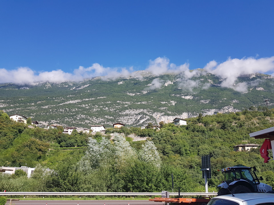 🛣ВЕРОНА-ІТАЛІЯ 🎨🌄частина 1 5