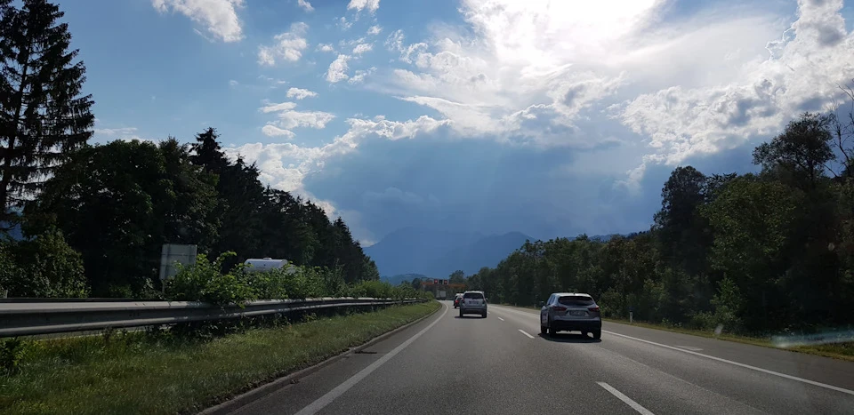 🛣ВЕРОНА-ІТАЛІЯ 🎨🌄частина 1
