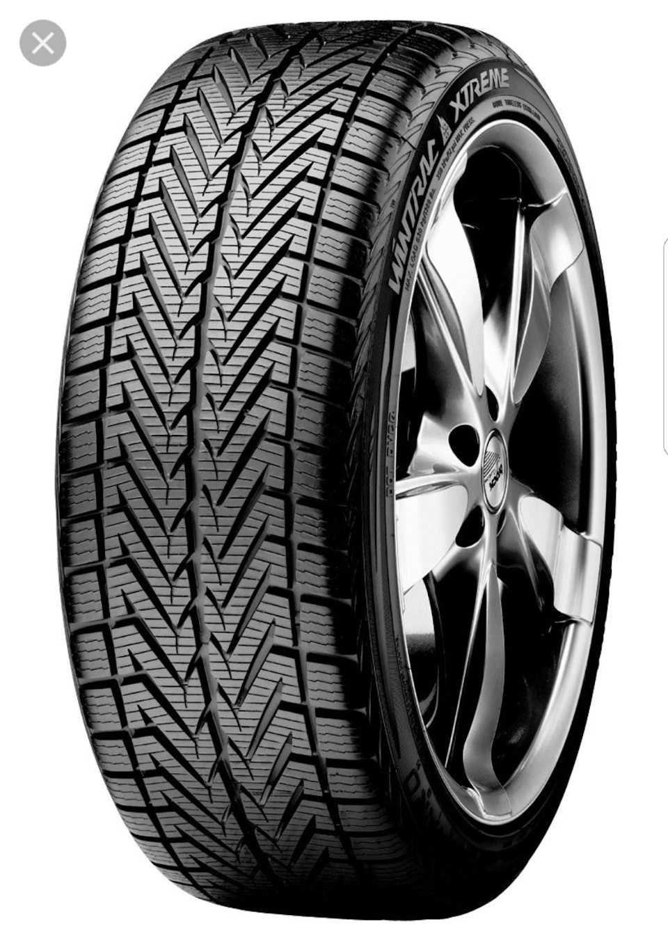 ✔🚗❄vredestein wintrac 4 xtreme❄☃🚗 1