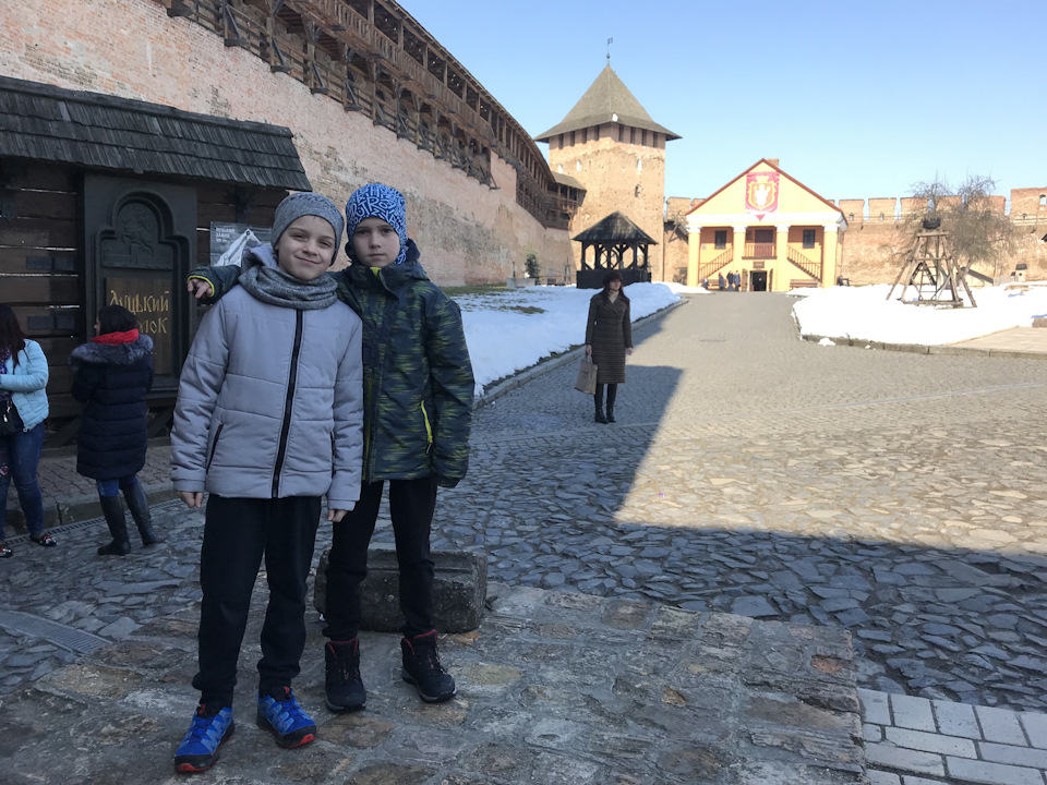 Замок Любарта в Луцьку 4